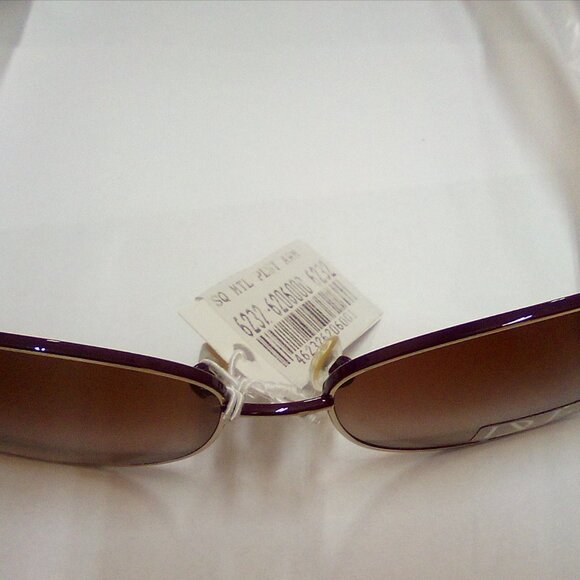 DVF 819S 57mm Women\'s Sunglasses Designer Eyewear Brand New main image 5